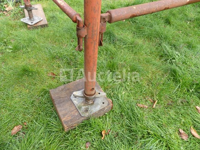 Buisstalen steigers - afbeelding 14 van  14