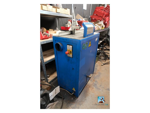 Buiszaagmachine - afbeelding 1 van  8