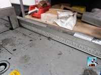 Buiszaagmachine - afbeelding 4 van  8