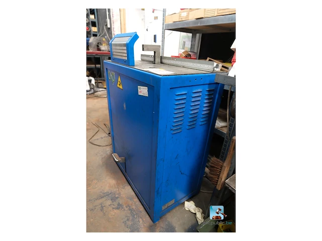 Buiszaagmachine - afbeelding 5 van  8