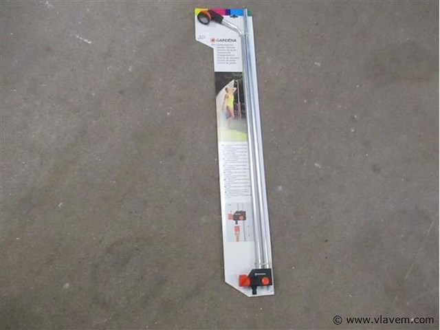 Buiten douche - afbeelding 1 van  3