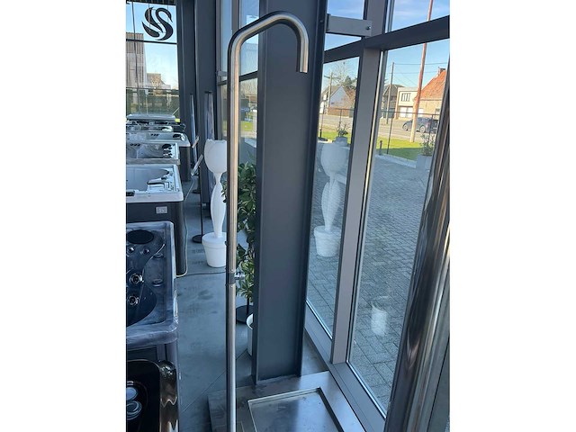 Buiten regendouche - afbeelding 1 van  4