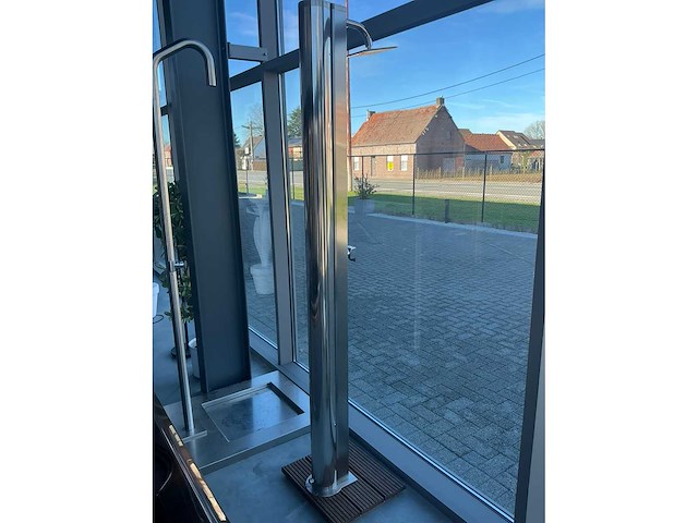 Buiten regendouche - afbeelding 1 van  4