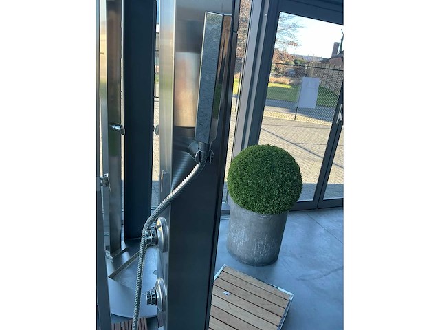 Buiten regendouche - afbeelding 3 van  4