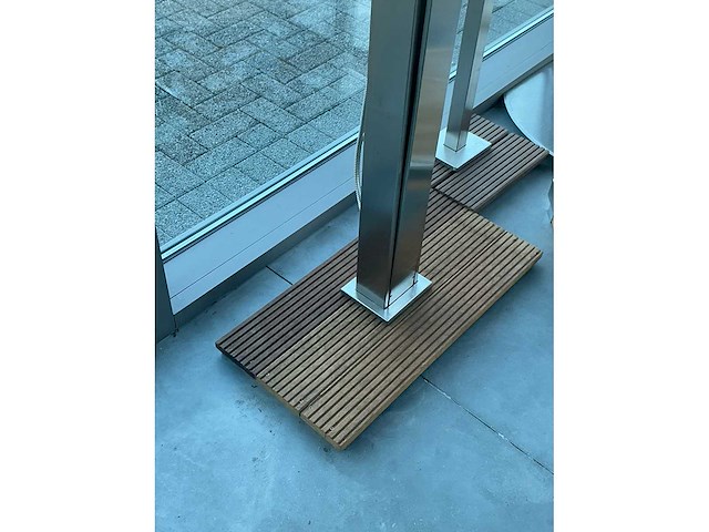 Buiten regendouche - afbeelding 4 van  4