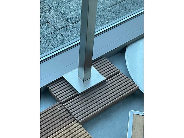 Buiten regendouche - afbeelding 2 van  3