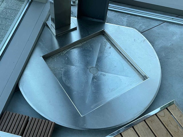 Buiten regendouche - afbeelding 3 van  4