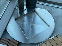 Buiten regendouche - afbeelding 3 van  4