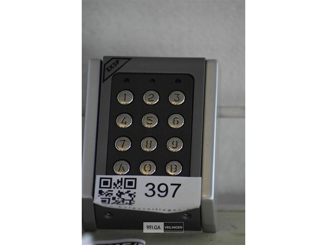 Buiten sleutel kluis - afbeelding 2 van  3