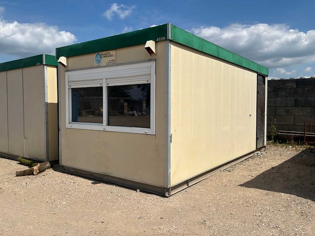 Buiten unit overige units en containers - afbeelding 1 van  8