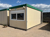 Buiten unit overige units en containers