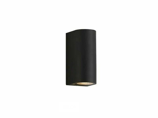 Buiten wandlamp - gu10 dual flow - dubbele stroom (10x) - afbeelding 4 van  7