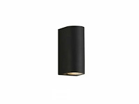 Buiten wandlamp - gu10 dual flow - dubbele stroom (10x) - afbeelding 4 van  7