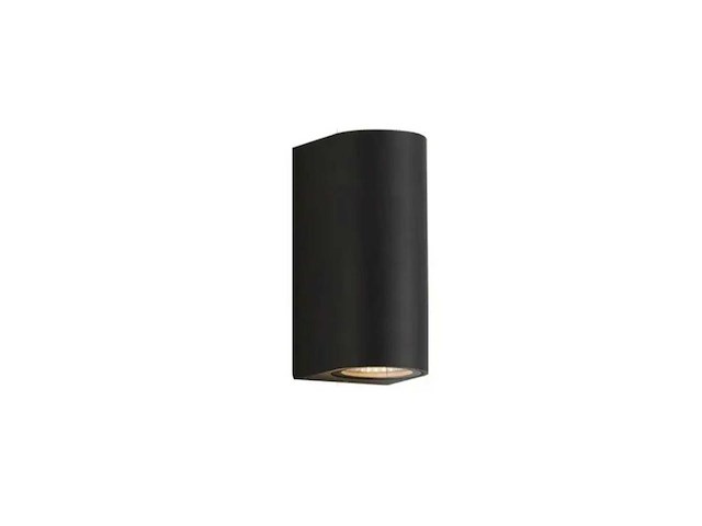 Buiten wandlamp - gu10 dual flow - dubbele stroom (20x) - afbeelding 3 van  6