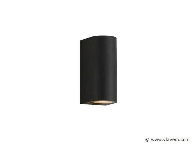 Buiten wandlamp . gu10 dual flow . dubbele stroom (10x) - afbeelding 3 van  6