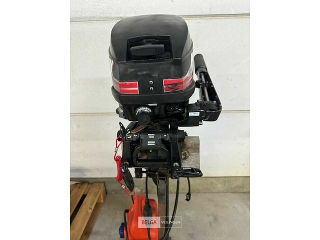 Buitenboord motor mercury - afbeelding 3 van  13