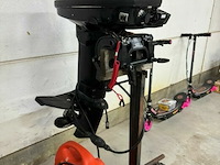 Buitenboord motor mercury - afbeelding 4 van  13