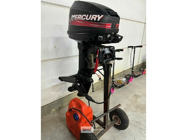 Buitenboord motor mercury - afbeelding 5 van  13