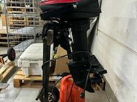 Buitenboord motor mercury