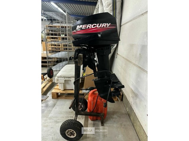 Buitenboord motor mercury - afbeelding 6 van  13