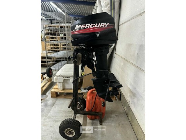 Buitenboord motor mercury - afbeelding 7 van  13