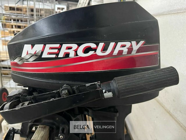 Buitenboord motor mercury - afbeelding 10 van  13