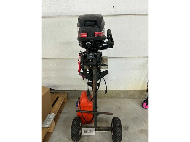 Buitenboord motor mercury - afbeelding 12 van  13