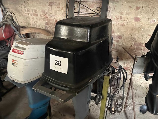 Buitenboordmotor (2x) - afbeelding 2 van  7