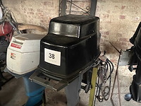 Buitenboordmotor (2x) - afbeelding 2 van  7