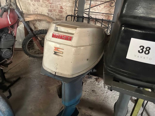Buitenboordmotor (2x) - afbeelding 4 van  7