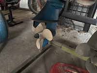Buitenboordmotor (2x) - afbeelding 5 van  7