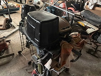 Buitenboordmotor (2x) - afbeelding 6 van  7