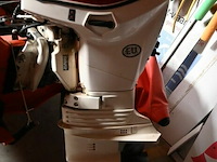 Buitenboordmotor evinrude voor wisselstukken