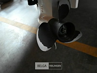 Buitenboordmotor evinrude voor wisselstukken - afbeelding 4 van  5