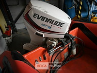 Buitenboordmotor evinrude voor wisselstukken - afbeelding 5 van  5