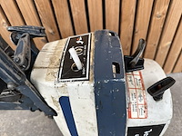 Buitenboordmotor johnson 4pk - afbeelding 3 van  5
