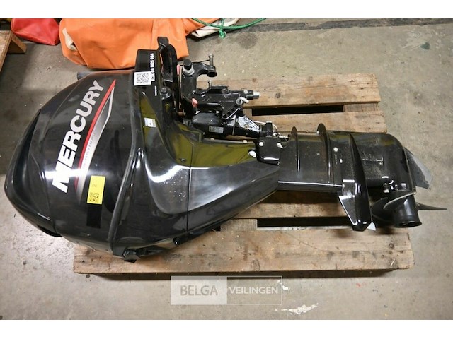 Buitenboordmotor mercury - afbeelding 1 van  5