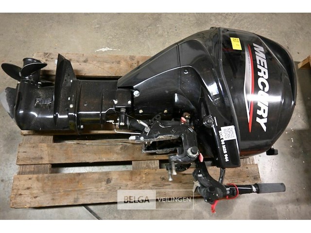 Buitenboordmotor mercury - afbeelding 2 van  5