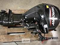 Buitenboordmotor mercury - afbeelding 2 van  5