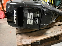 Buitenboordmotor mercury - afbeelding 3 van  5