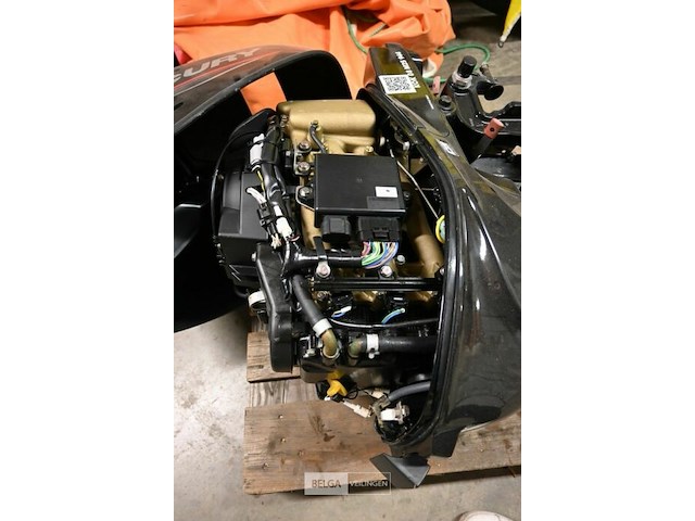 Buitenboordmotor mercury - afbeelding 5 van  5