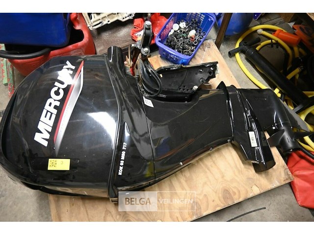 Buitenboordmotor mercury - afbeelding 1 van  5