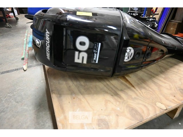 Buitenboordmotor mercury - afbeelding 2 van  5