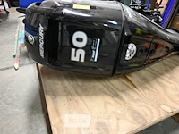 Buitenboordmotor mercury - afbeelding 2 van  5