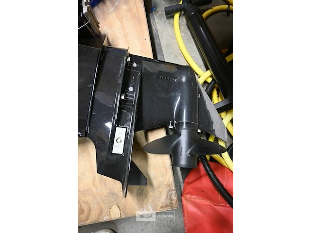 Buitenboordmotor mercury - afbeelding 3 van  5