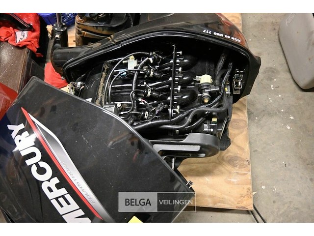 Buitenboordmotor mercury - afbeelding 4 van  5