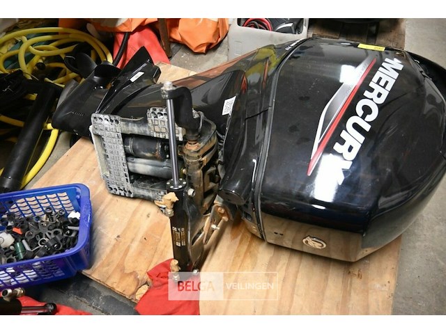 Buitenboordmotor mercury - afbeelding 5 van  5