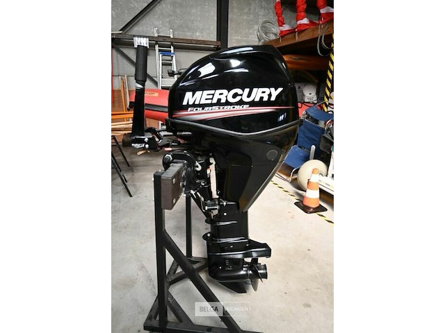 Buitenboordmotor mercury - afbeelding 1 van  6