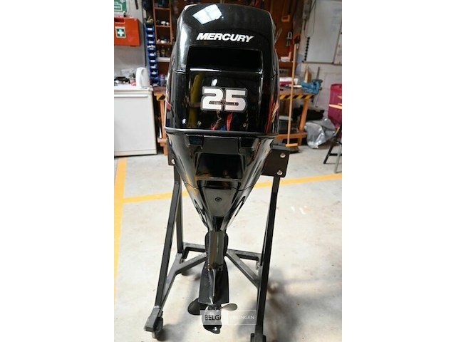 Buitenboordmotor mercury - afbeelding 2 van  6