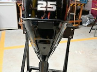 Buitenboordmotor mercury - afbeelding 2 van  6